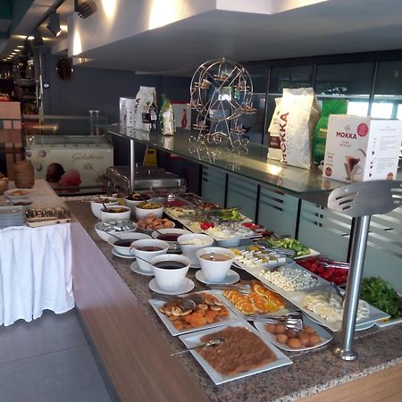 Sava Hotel Анталія Екстер'єр фото