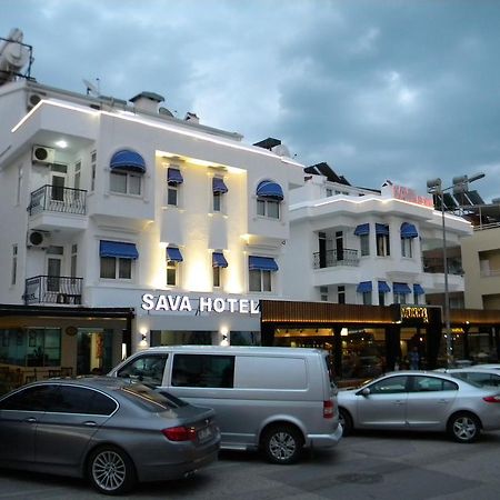 Sava Hotel Анталія Екстер'єр фото