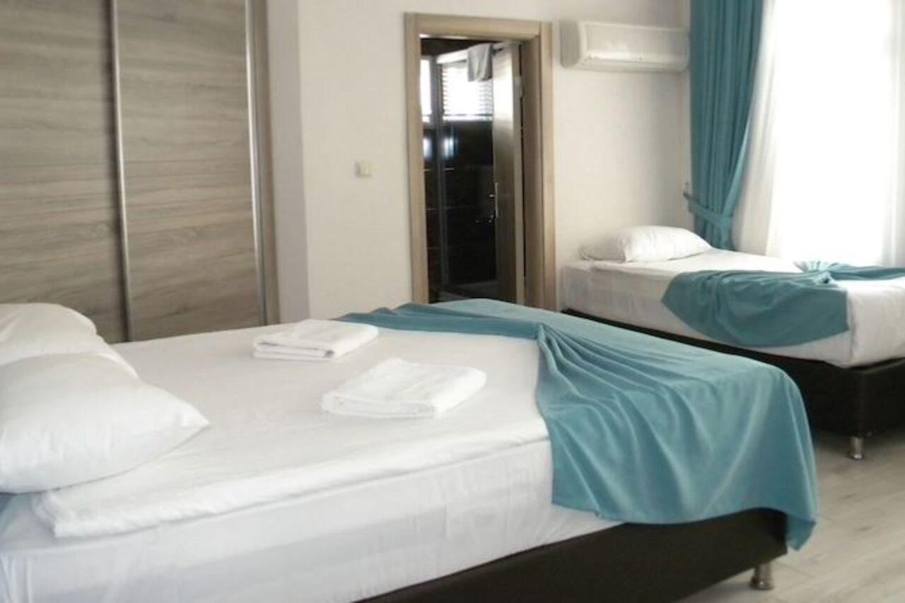 Sava Hotel Анталія Екстер'єр фото