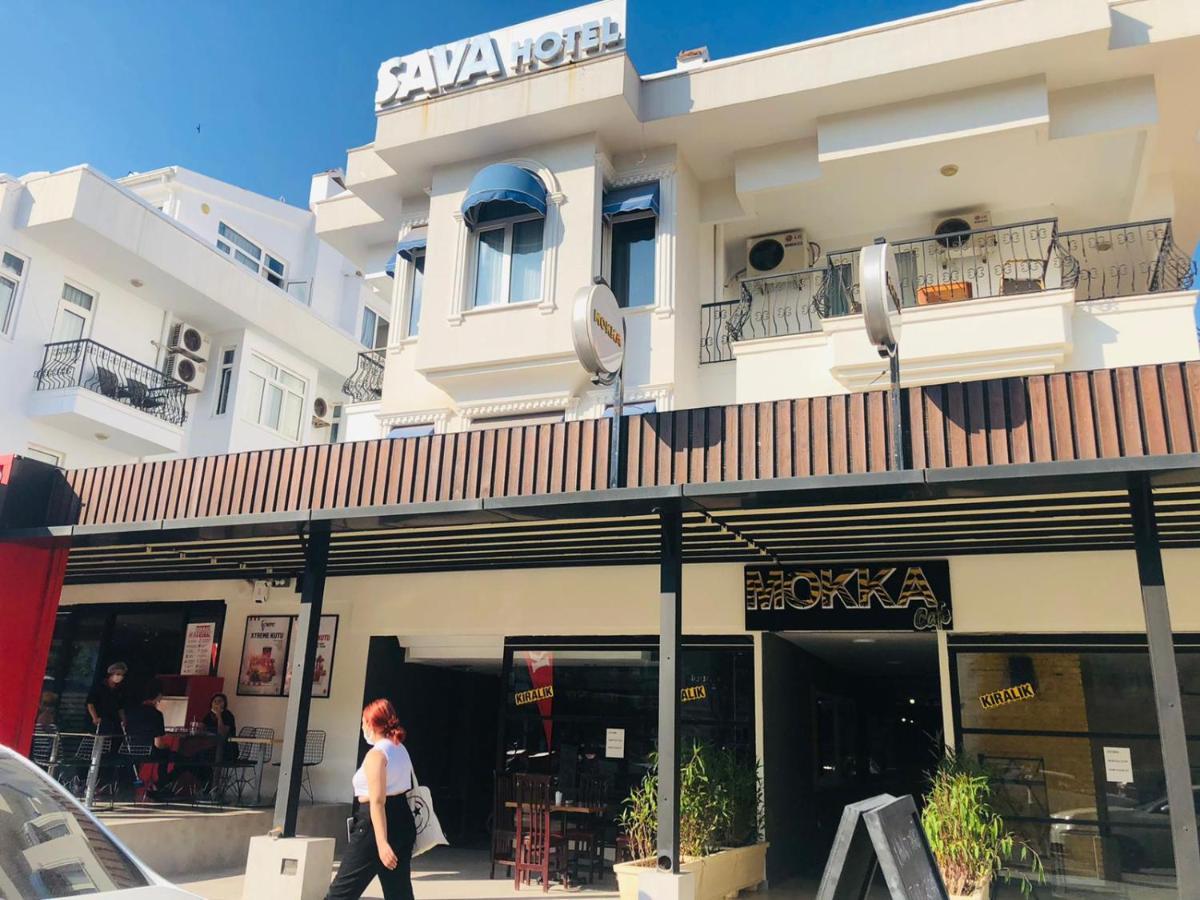Sava Hotel Анталія Екстер'єр фото
