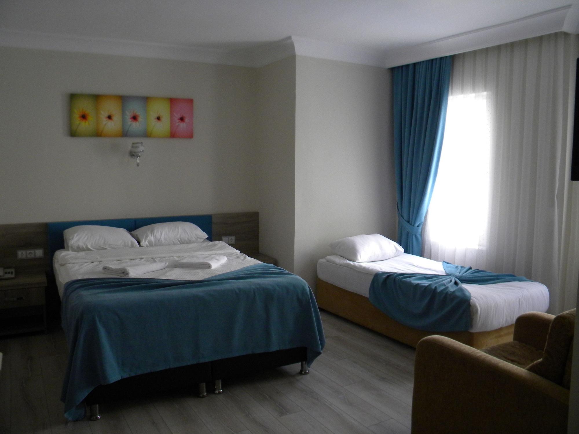 Sava Hotel Анталія Екстер'єр фото