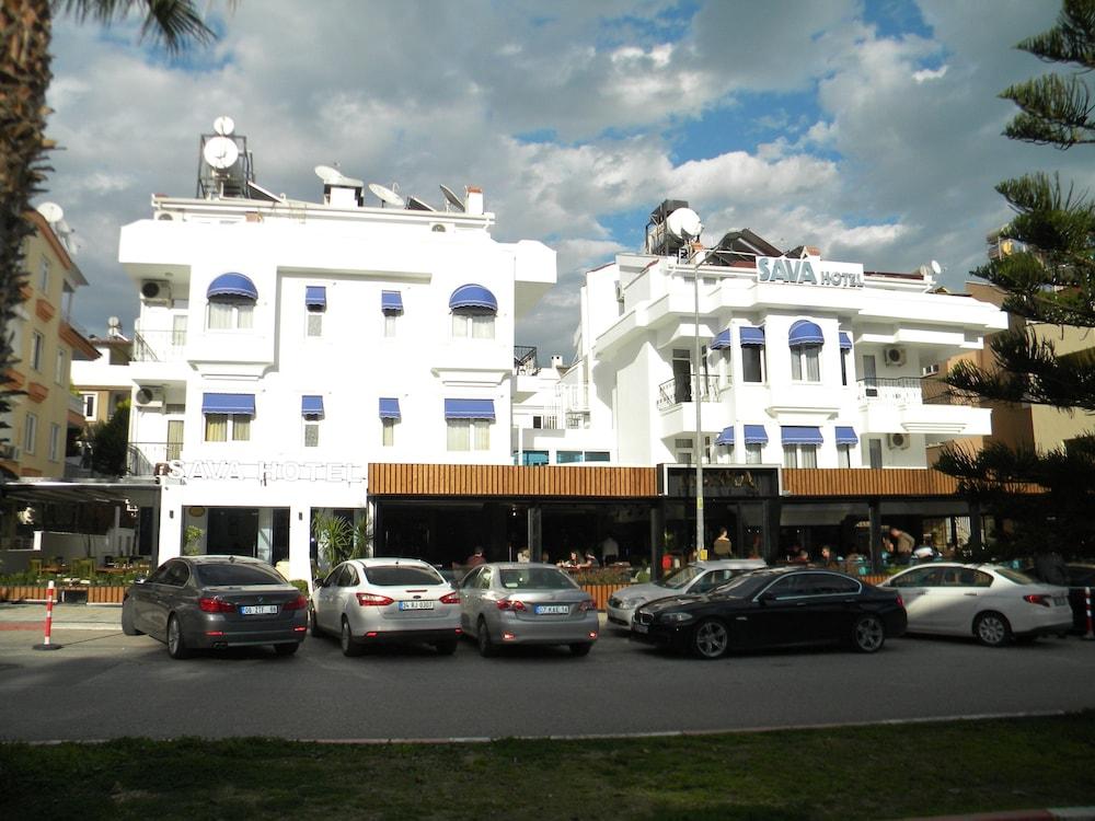 Sava Hotel Анталія Екстер'єр фото