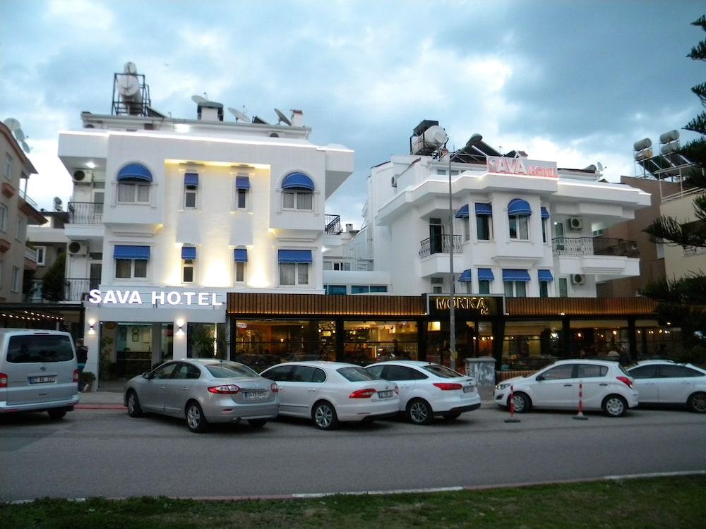 Sava Hotel Анталія Екстер'єр фото