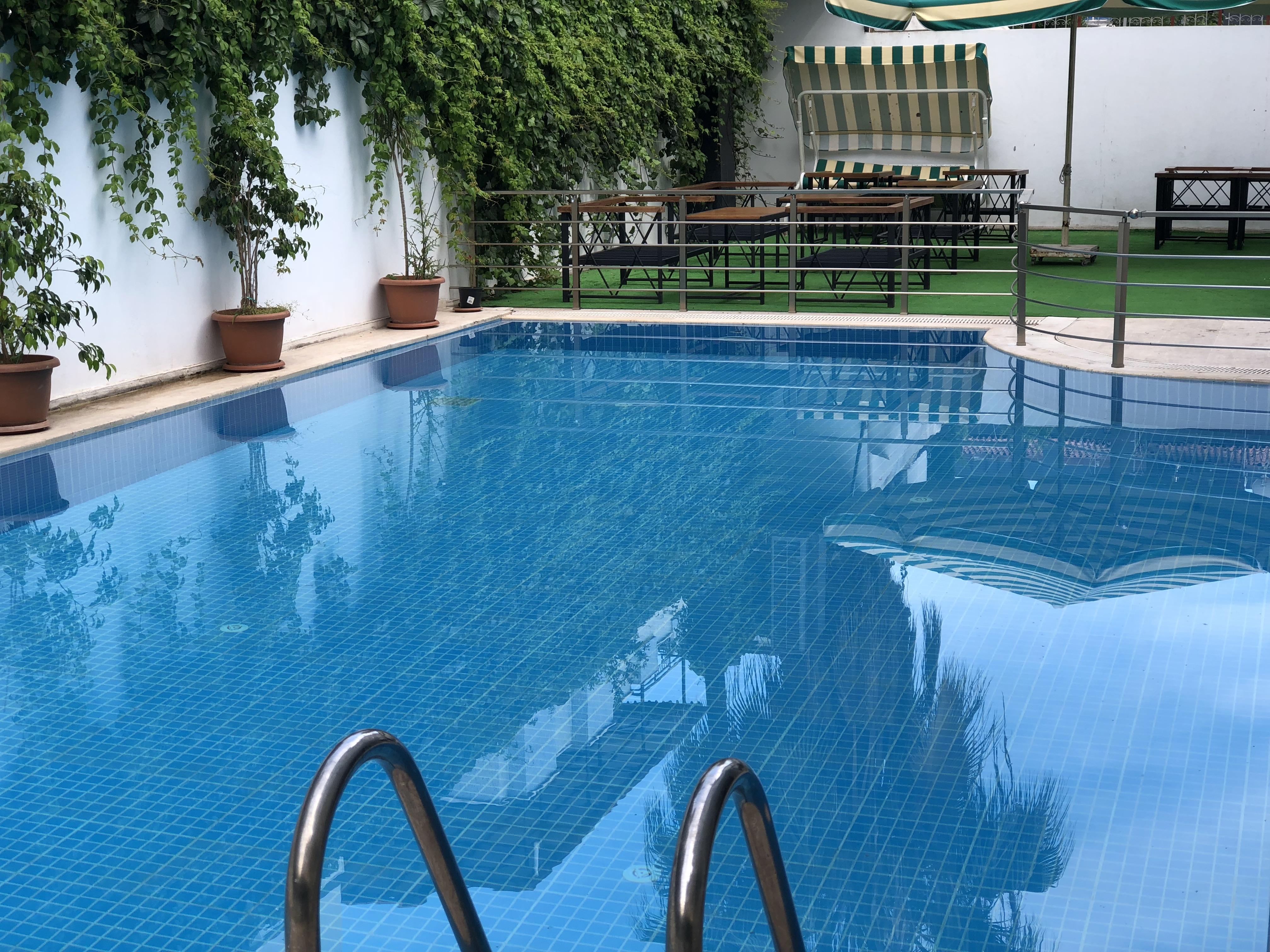 Sava Hotel Анталія Екстер'єр фото