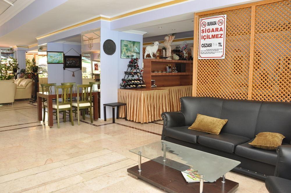 Sava Hotel Анталія Екстер'єр фото