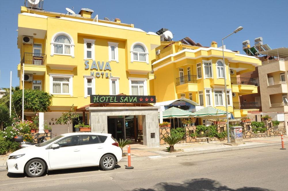 Sava Hotel Анталія Екстер'єр фото