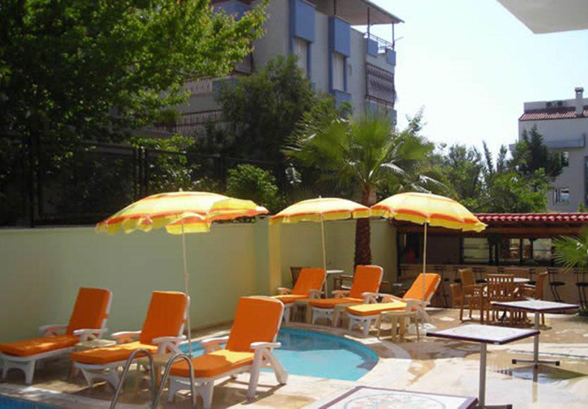 Sava Hotel Анталія Екстер'єр фото