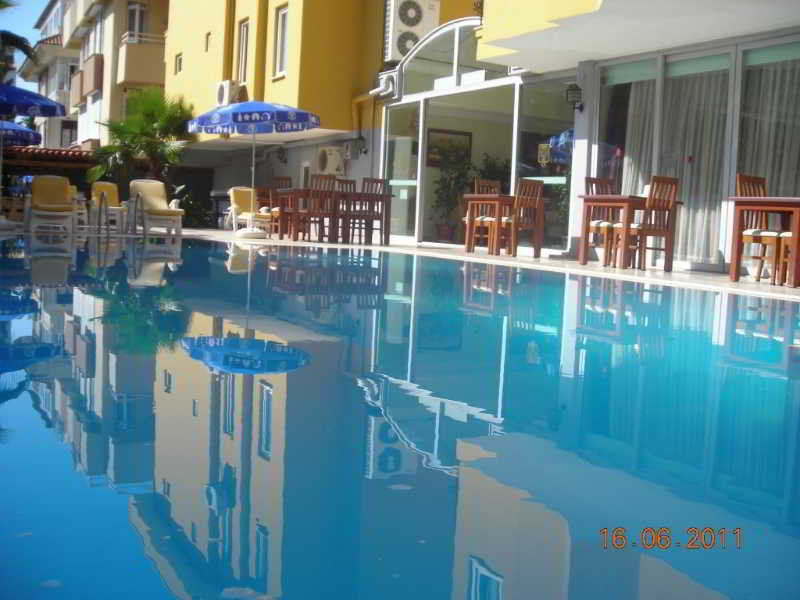 Sava Hotel Анталія Екстер'єр фото