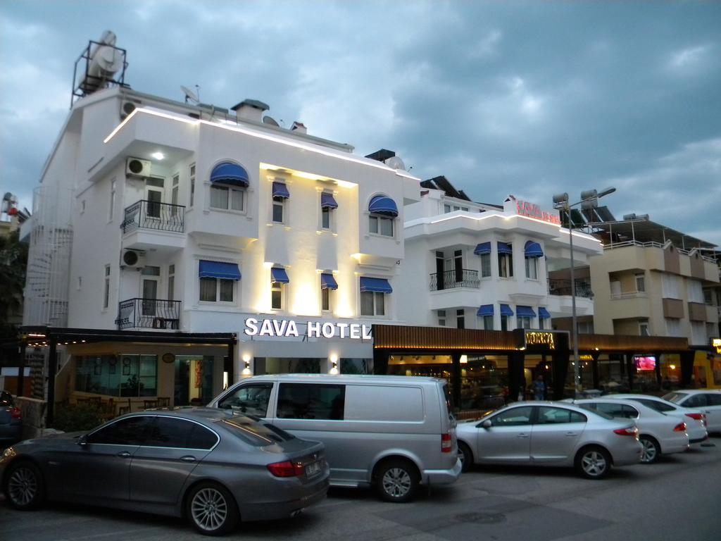 Sava Hotel Анталія Екстер'єр фото