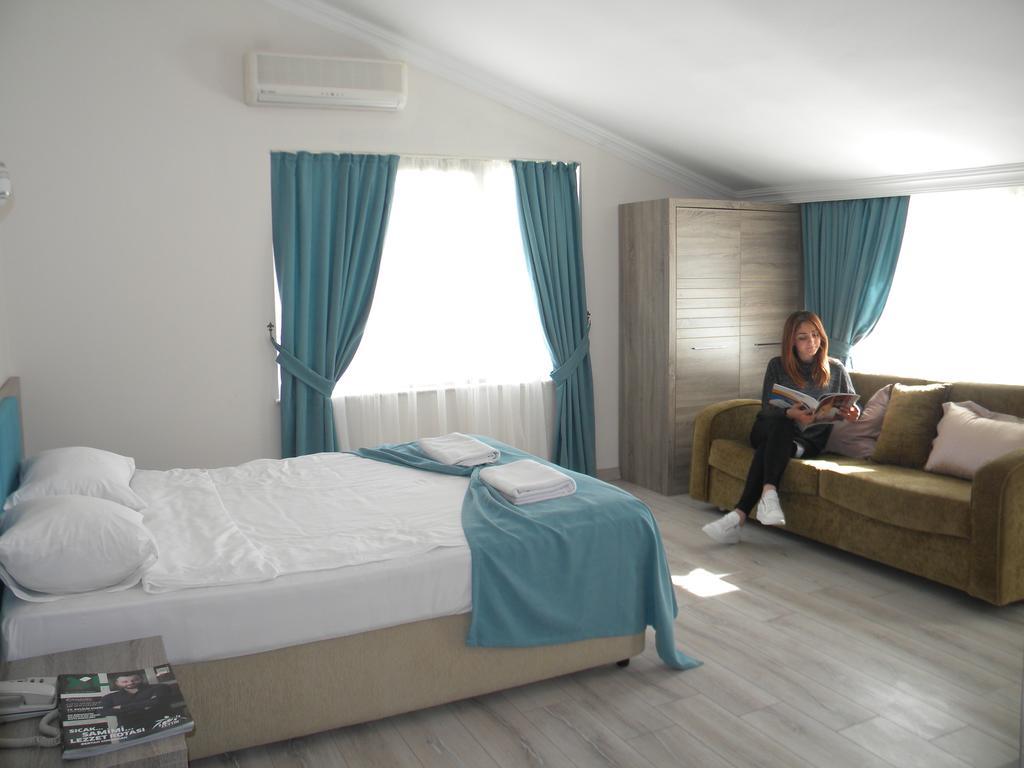 Sava Hotel Анталія Екстер'єр фото