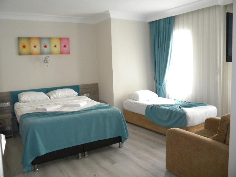Sava Hotel Анталія Екстер'єр фото