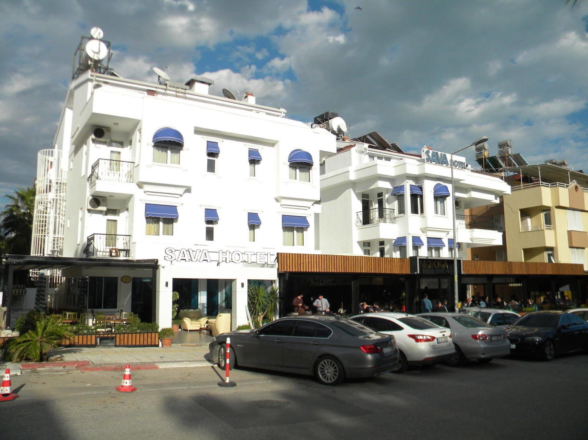 Sava Hotel Анталія Екстер'єр фото