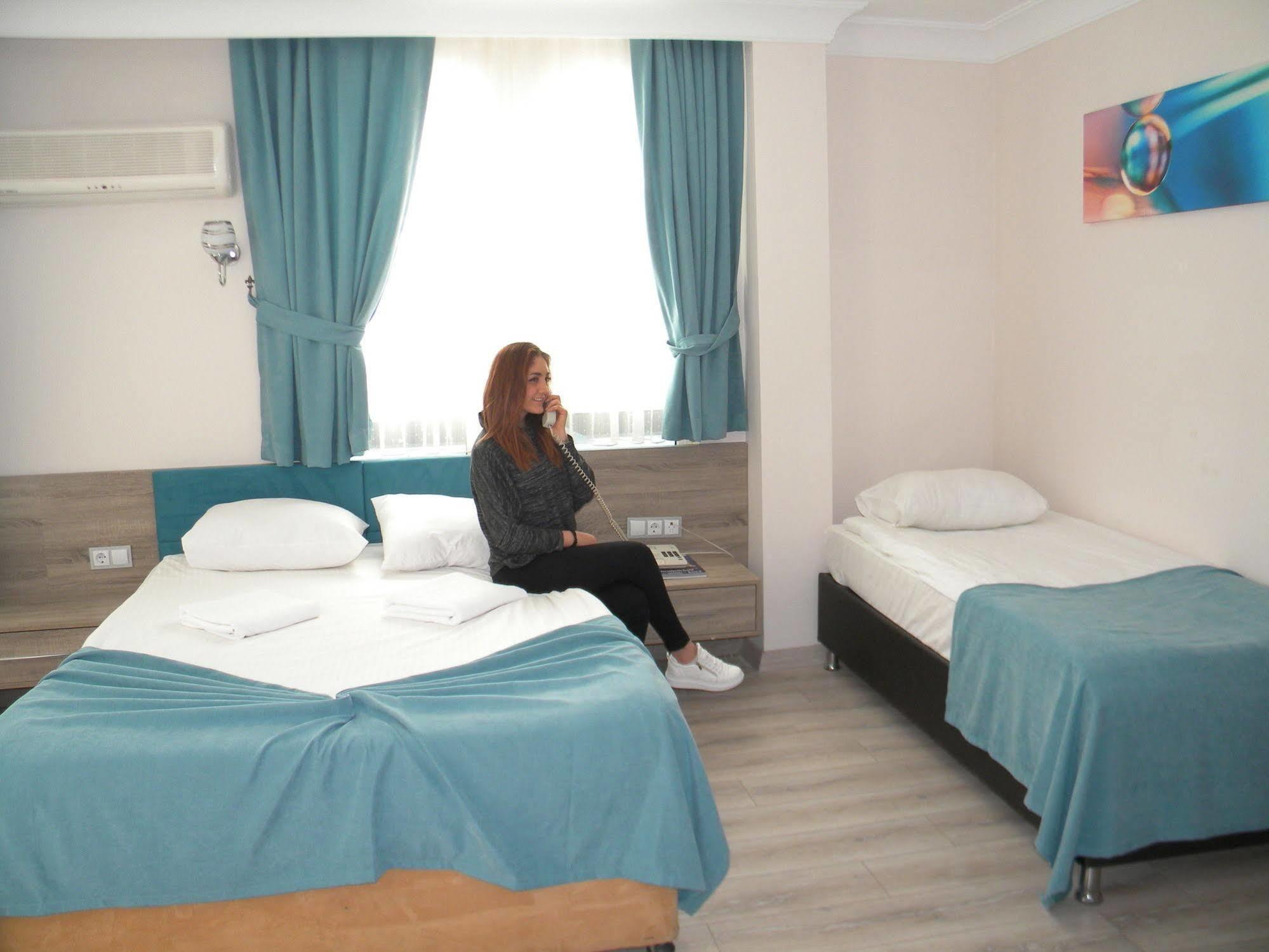 Sava Hotel Анталія Екстер'єр фото